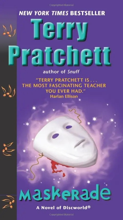 Cover of Maskerade