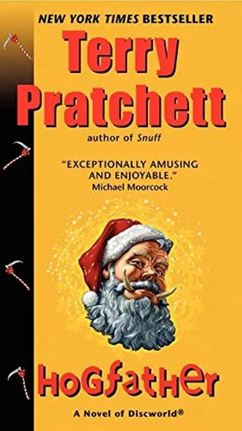 Cover of Hogfather