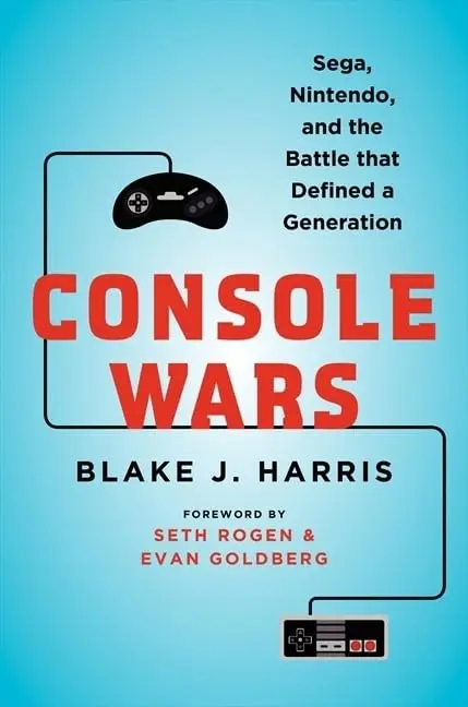 Cover of Console Wars