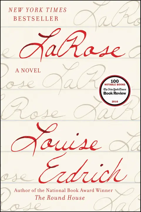 Cover of LaRose