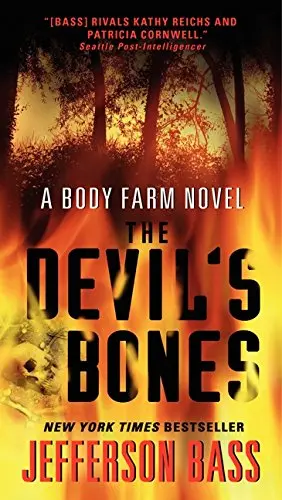 Cover of The Devil's Bones