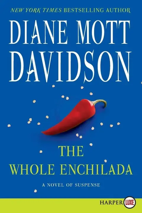 Cover of The Whole Enchilada