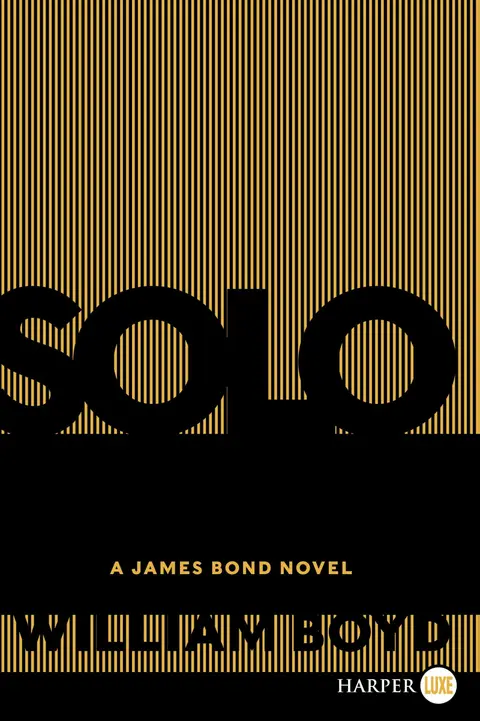 Cover of Solo