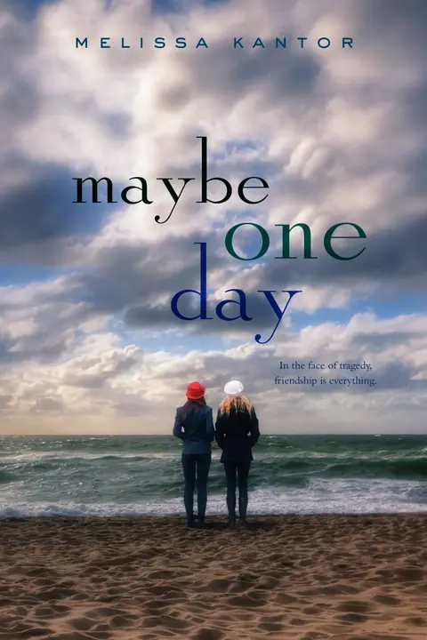 Cover of Maybe One Day