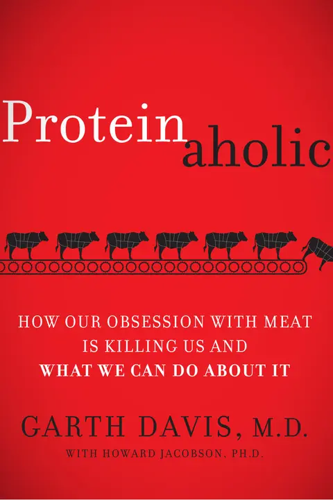 Cover of Proteinaholic