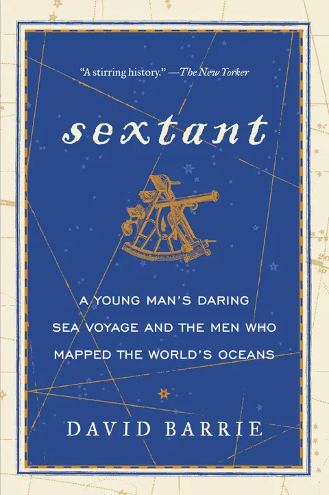 Cover of Sextant