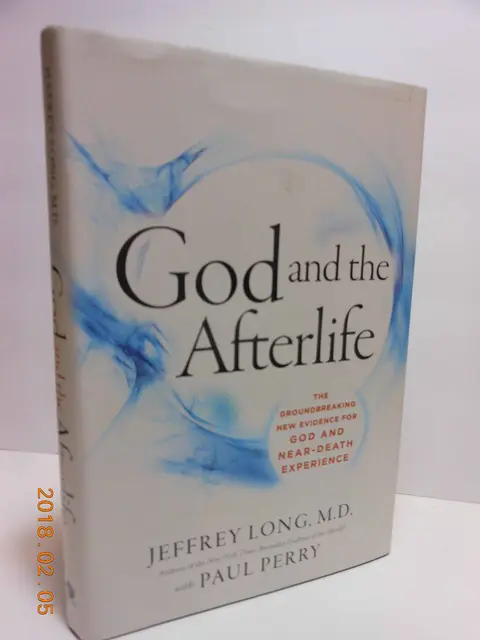 Cover of God and the Afterlife