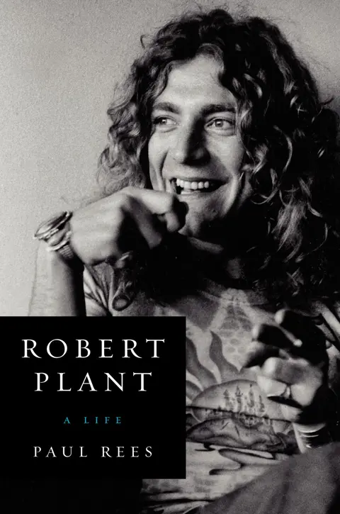 Cover of Robert Plant