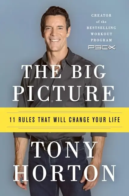 Cover of The Big Picture