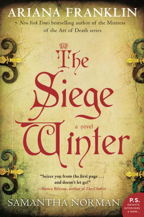 Cover of The Siege Winter