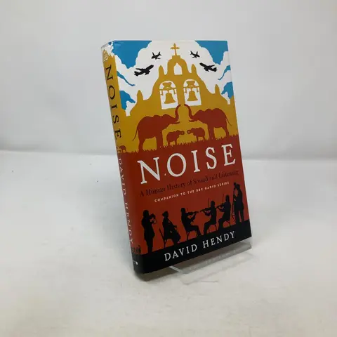 Cover of Noise