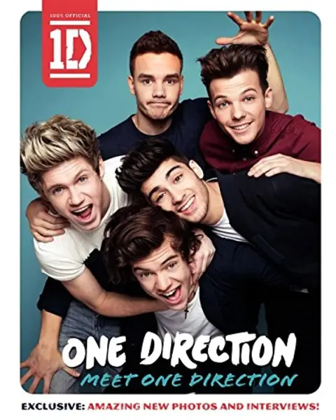 Cover of One Direction
