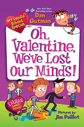 Cover of My Weird School Special