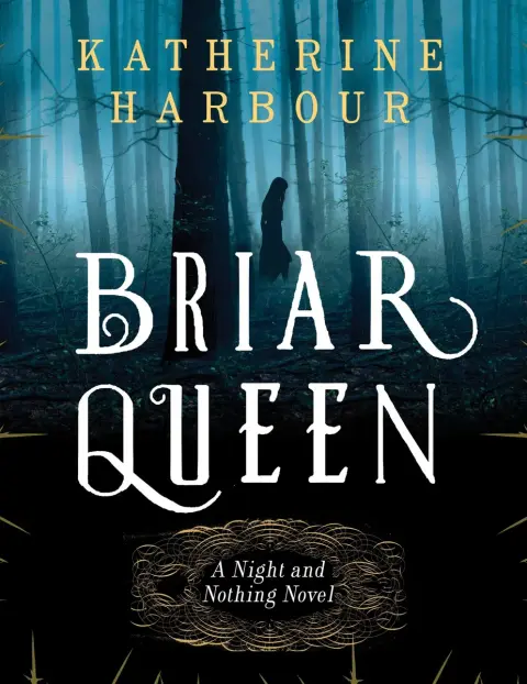 Cover of Briar Queen