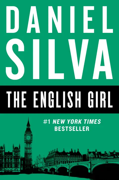 Cover of The English Girl