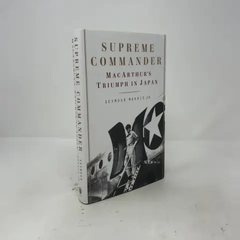 Cover of Supreme Commander