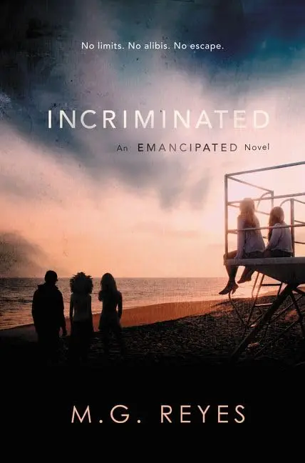 Cover of Incriminated