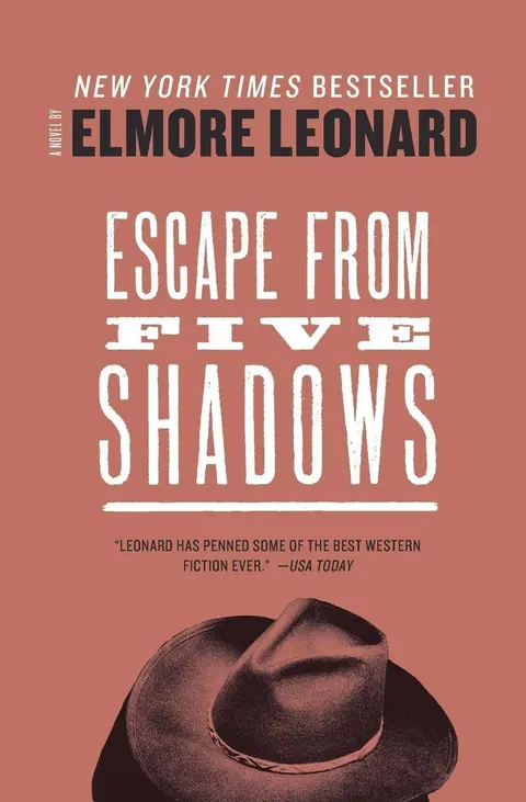 Cover of Escape from Five Shadows