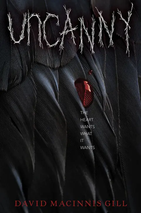 Cover of Uncanny