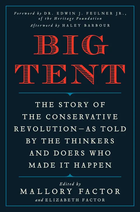 Cover of Big Tent