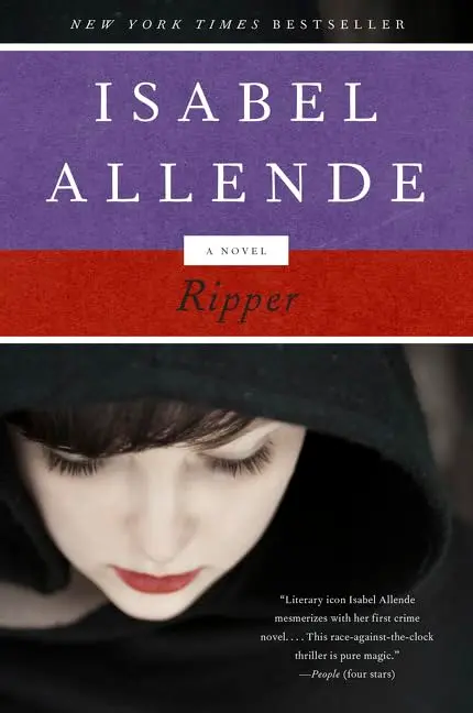 Cover of Ripper