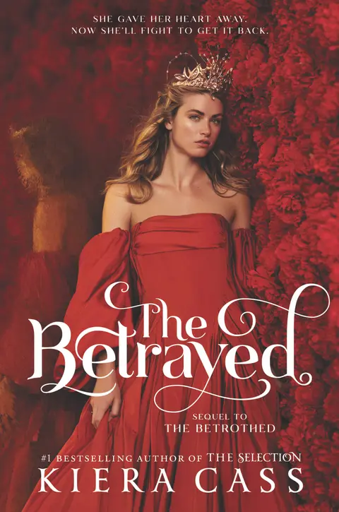 Cover of The Betrayed