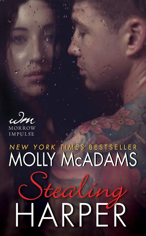 Cover of Stealing Harper
