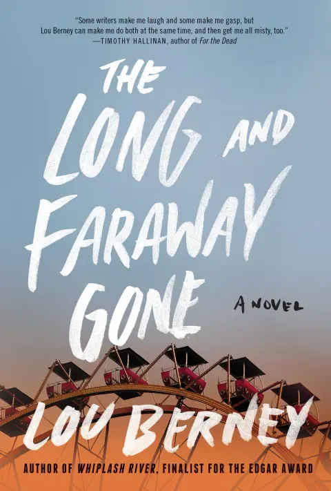Cover of The Long and Faraway Gone