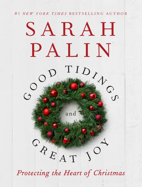 Cover of Good Tidings and Great Joy