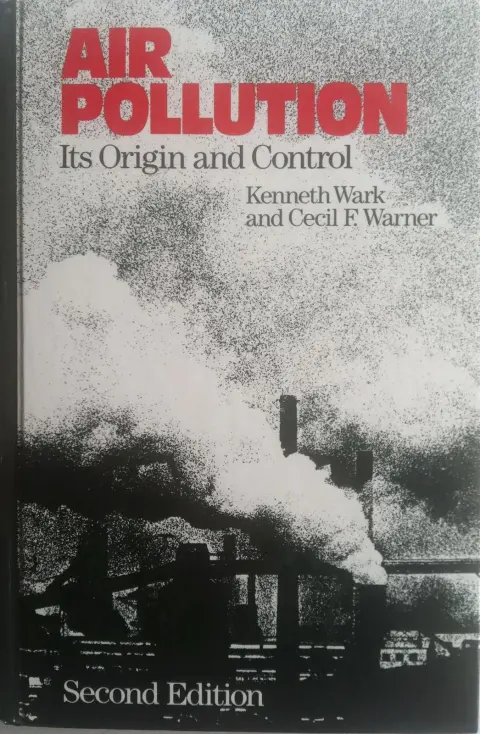 Cover of Air Pollution