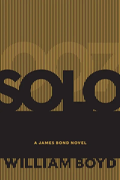 Cover of Solo