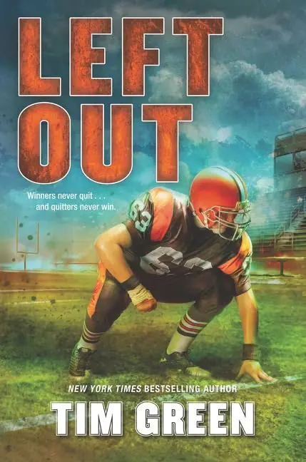 Cover of Left Out