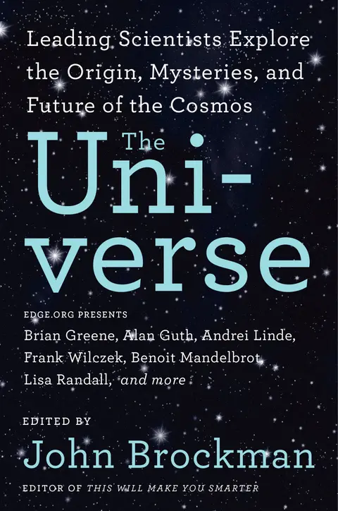Cover of The Universe