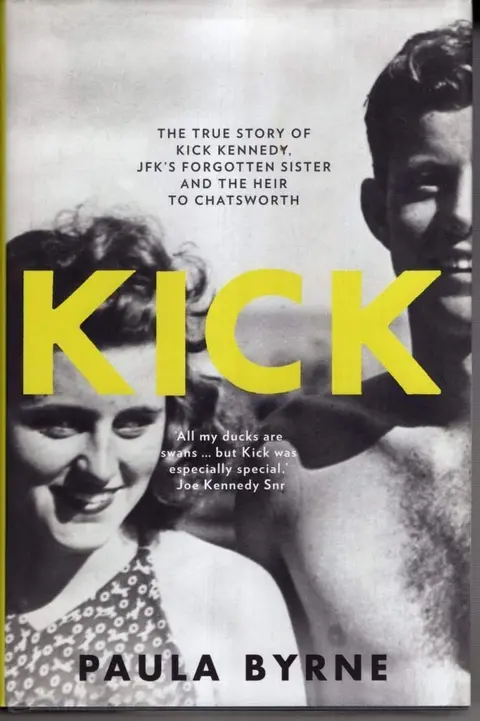 Cover of Kick