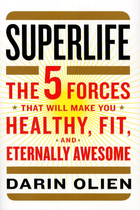 Cover of Superlife