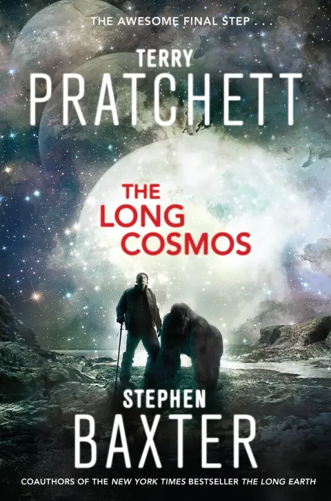 Cover of The the Long Cosmos Long Cosmos