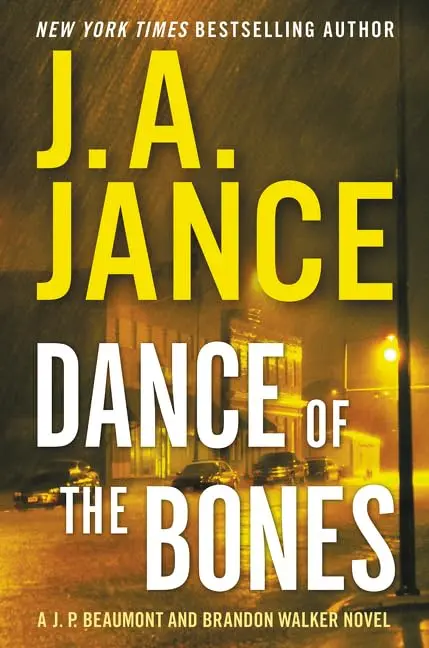 Cover of Dance of the Bones