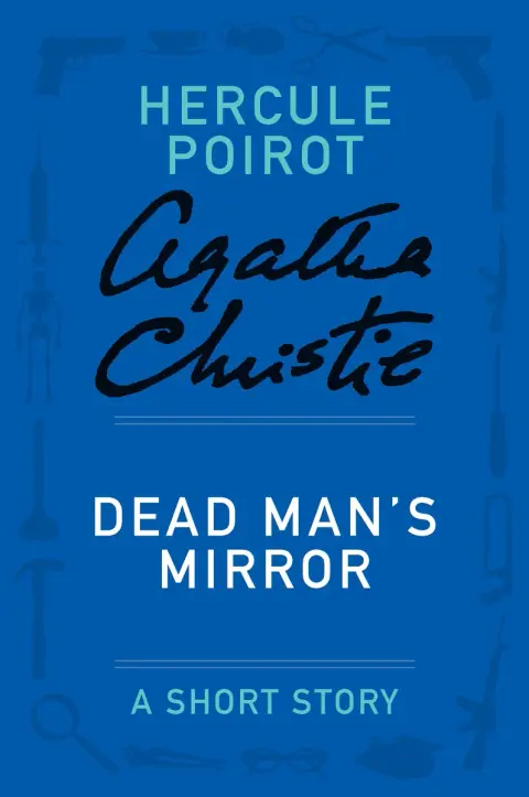 Cover of Dead Man's Mirror