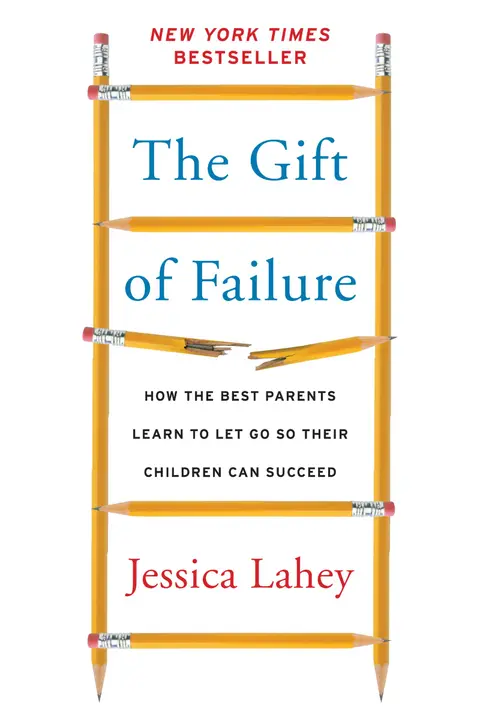Cover of The Gift of Failure