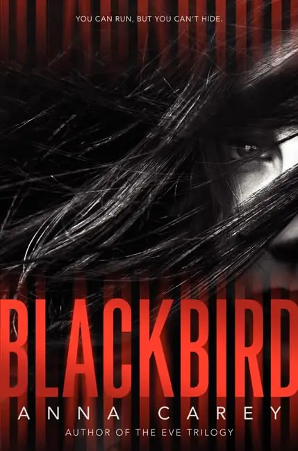 Cover of Blackbird