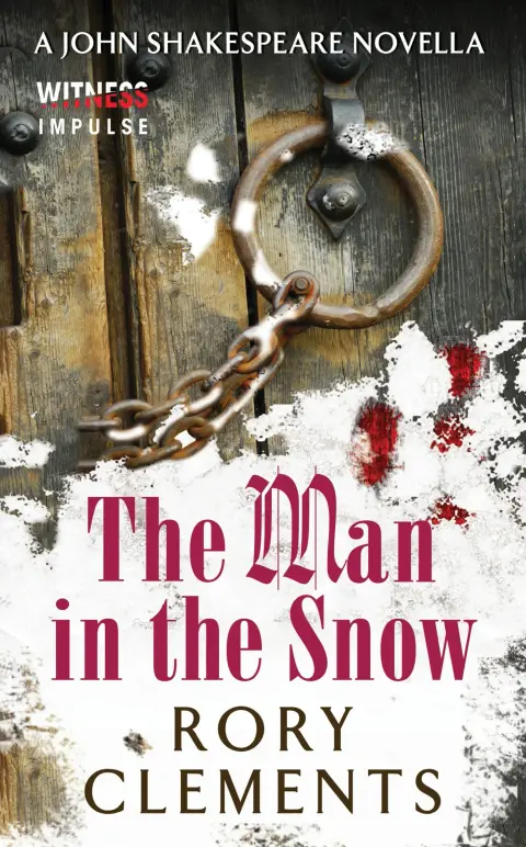 Cover of The Man in the Snow