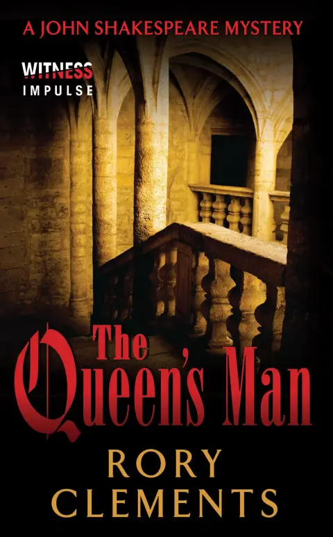 Cover of The Queen's Man