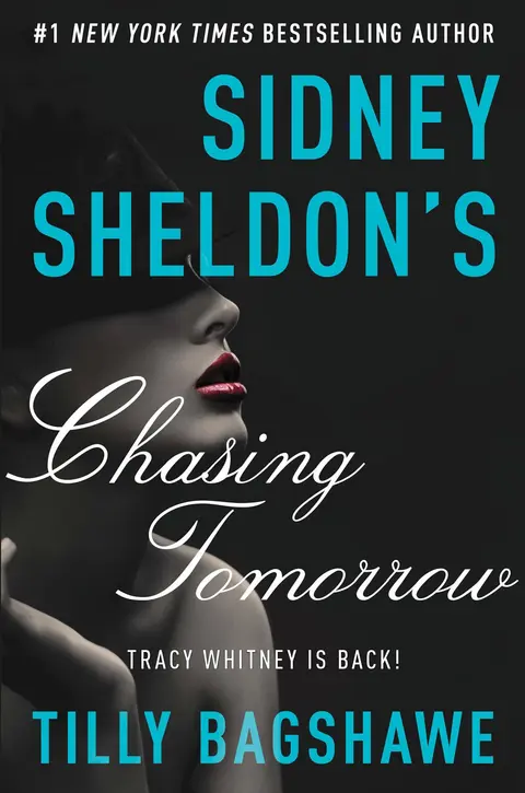 Cover of Sidney Sheldon's Chasing Tomorrow