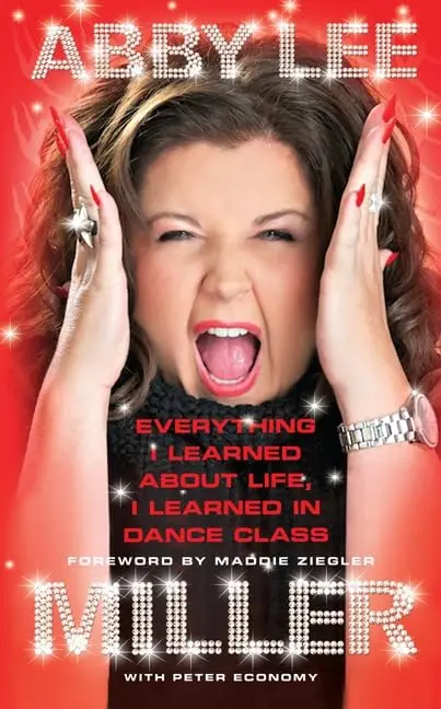 Cover of Everything I Learned about Life, I Learned in Dance Class