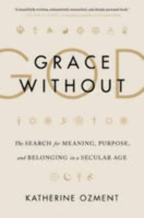 Cover of Grace Without God