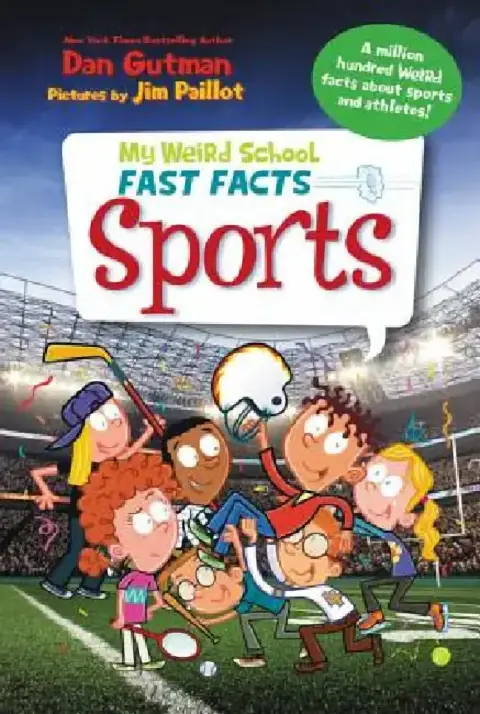 Cover of My Weird School Fast Facts