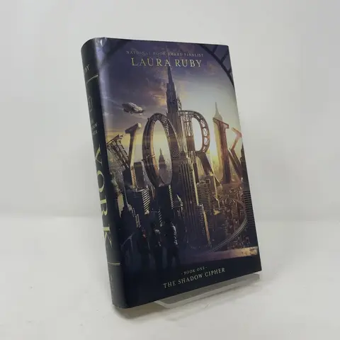 Cover of York