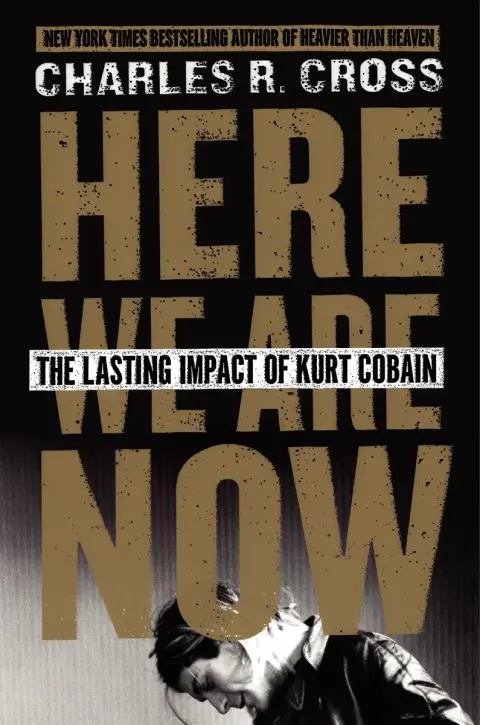 Cover of Here We Are Now
