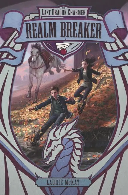 Cover of The Last Dragon Charmer #3