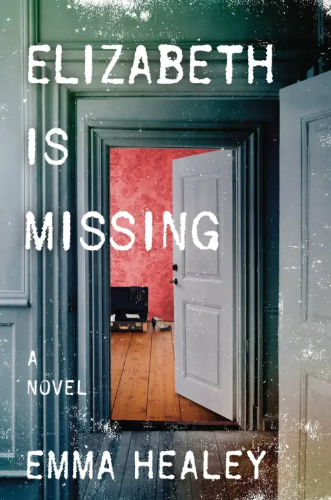 Cover of Elizabeth Is Missing